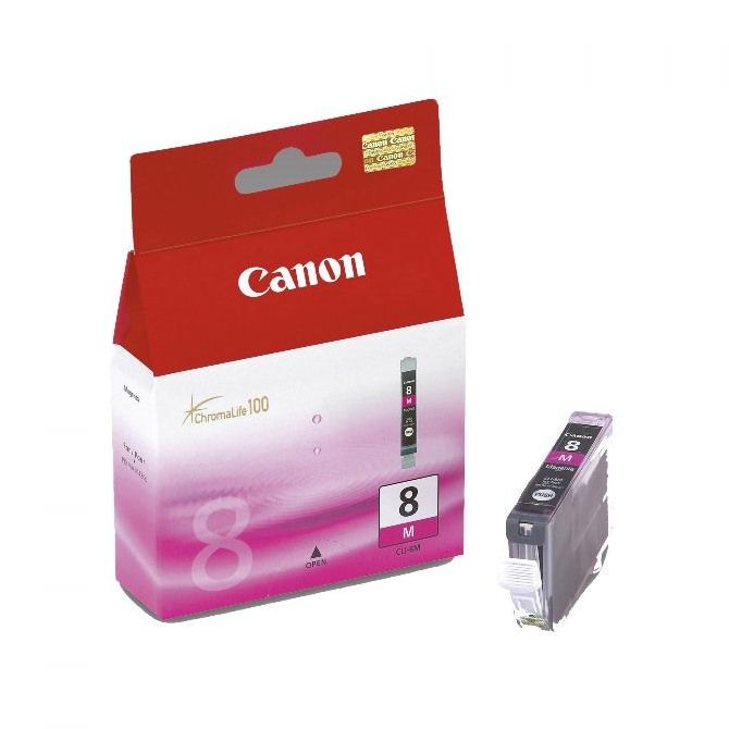 Canon tinta CLI-8M, magenta
