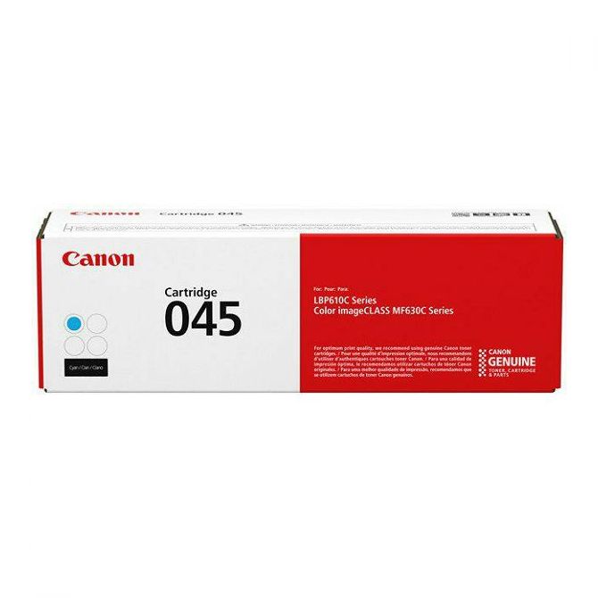 Canon toner CRG-045C, plavi