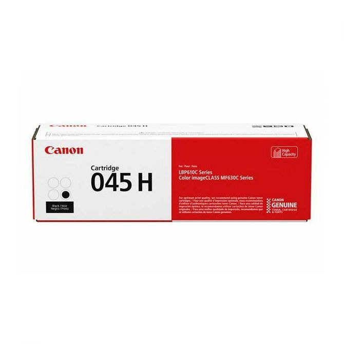 Canon toner CRG-045HB, crni