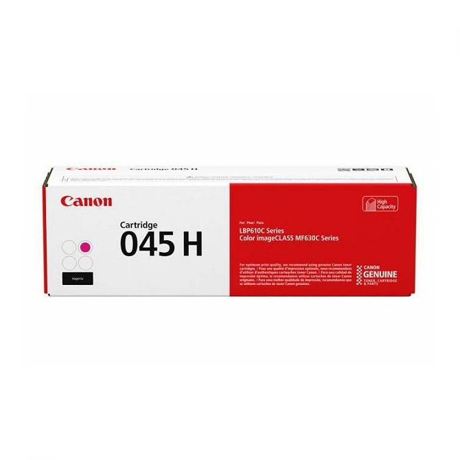 Canon toner CRG-045HM, magenta