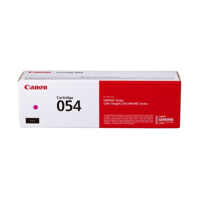 Canon toner CRG-054M, magenta