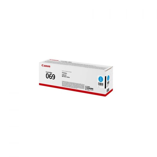 Canon toner CRG-069C, plavi