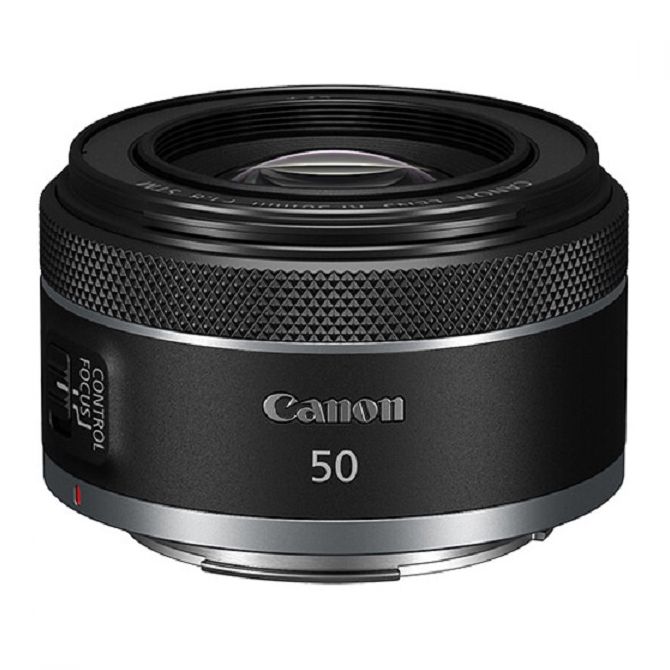 Canon RF 50mm/1:1,8 STM