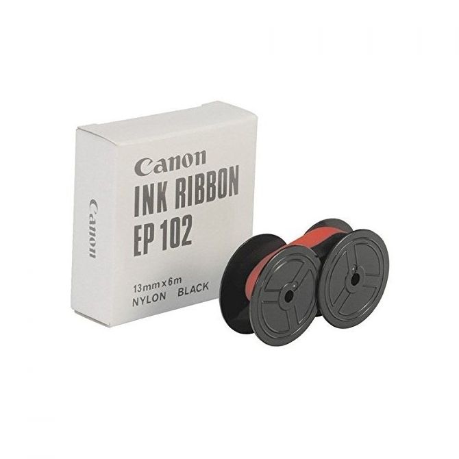 Canon ribon EP-102 crno/crvena