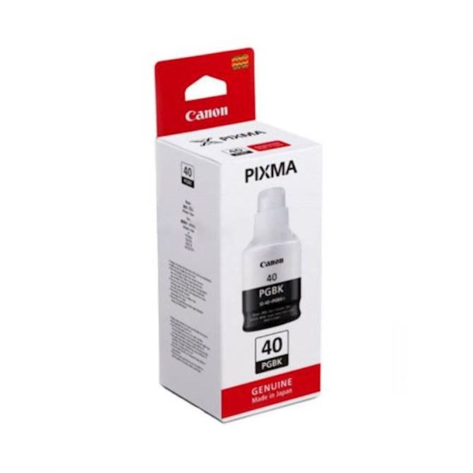 Canon tinta GI-40BK, crna