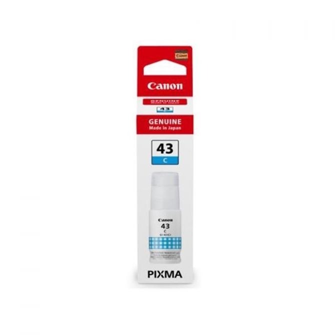 Canon tinta GI-43C, cijan