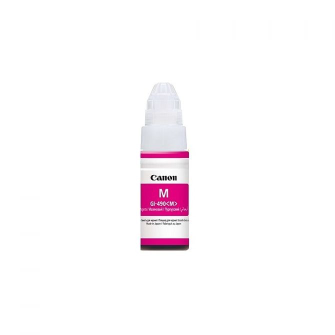 Canon tinta GI-490M, magenta