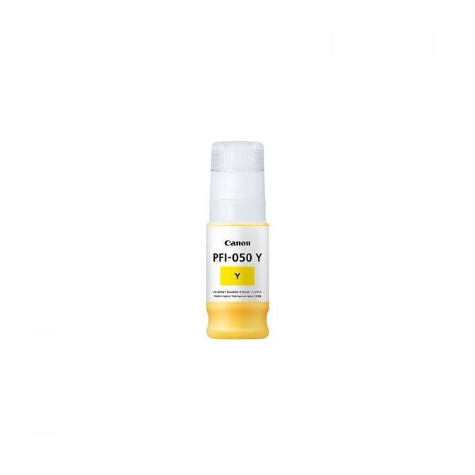 Canon tinta PFI-050, Yellow