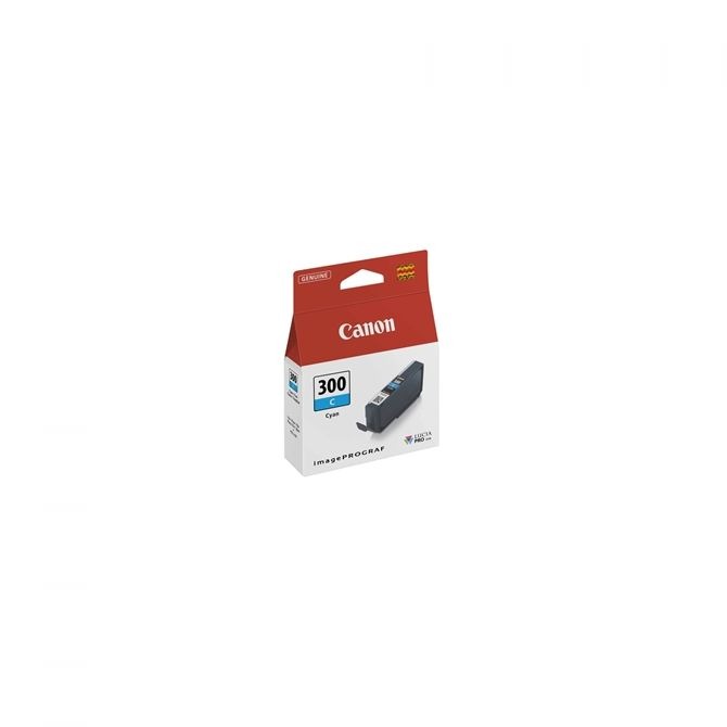Canon tinta PFI300 cijan