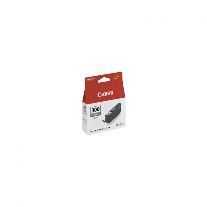 Canon tinta PFI300 siva