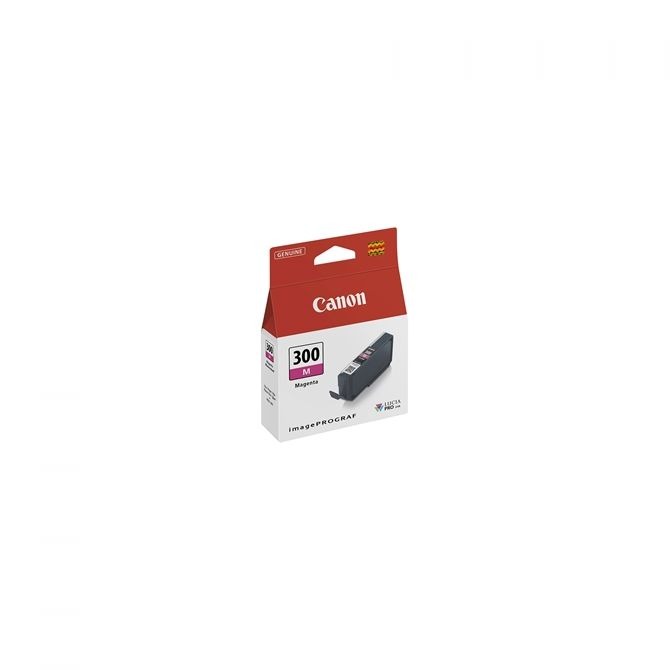 Canon tinta PFI300 magenta