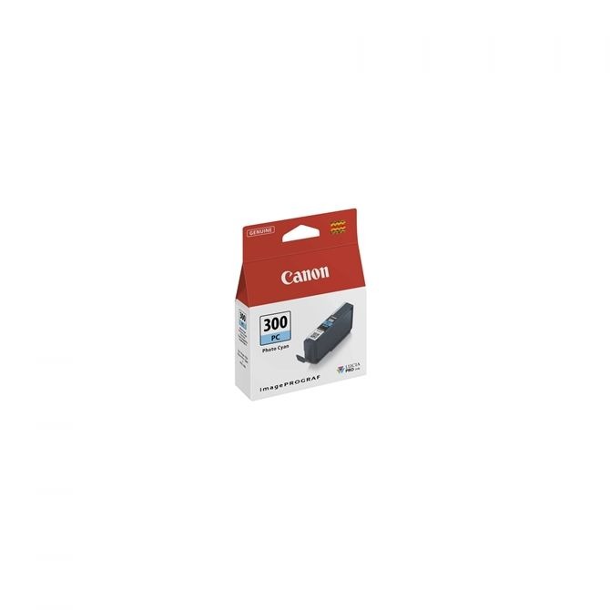 Canon tinta PFI300 foto cijan