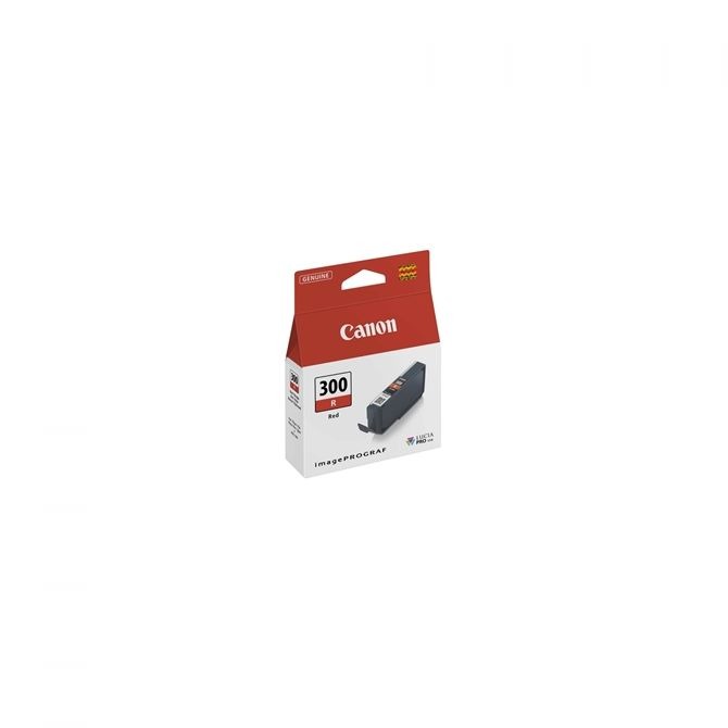 Canon tinta PFI300 crvena