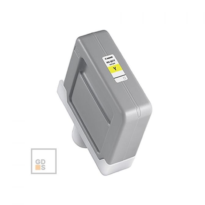 Canon tinta PFI-307, Yellow
