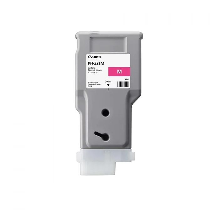 Canon tinta PFI-321, Magenta