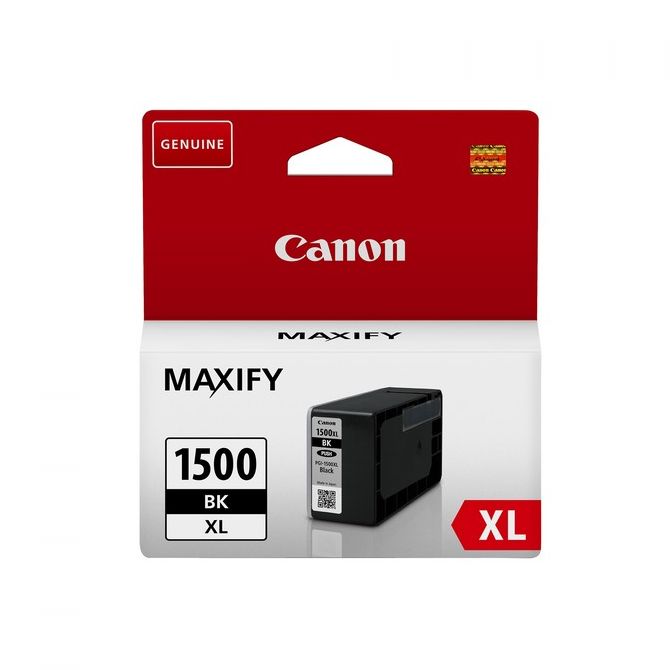 Canon tinta PGI-1500XL Black