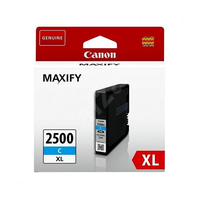 Canon tinta PGI-2500XL Cyan