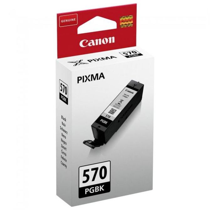 Canon tinta PGI-570BK
