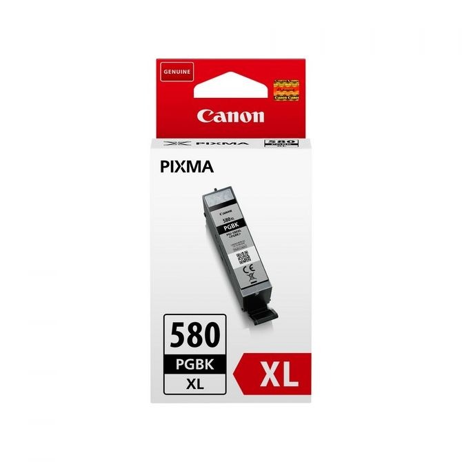 Canon tinta PGI-580BK XL, crna