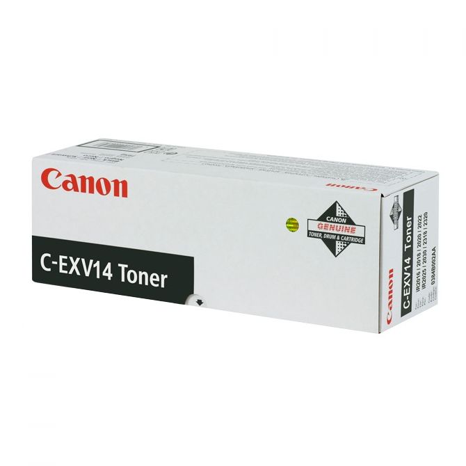 Canon toner CEXV14