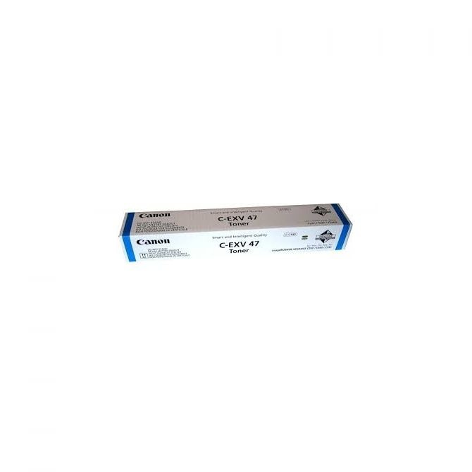 Canon toner CEXV47 Cyan