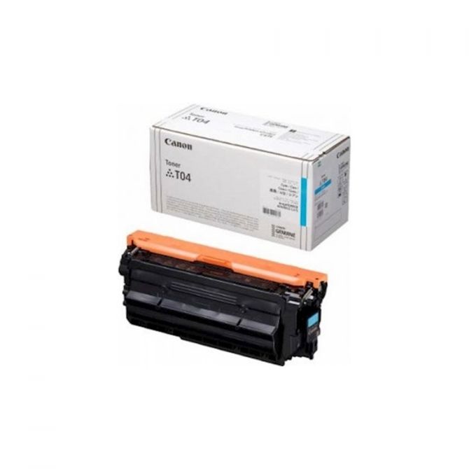 Canon CRG-T04 Cyan