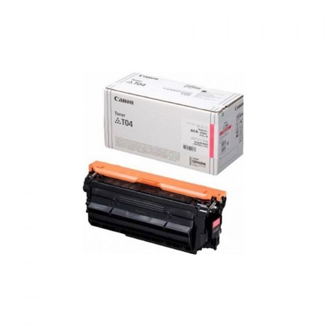 Canon CRG-T04 Magenta