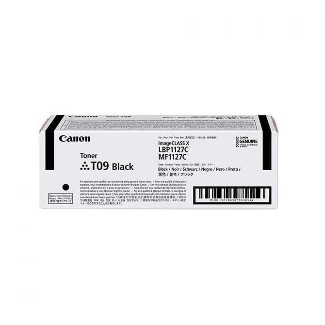 Canon CRG-T09 Black