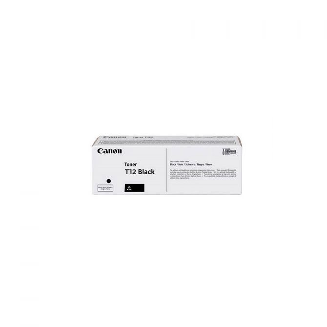 Canon CRG-T12 Black