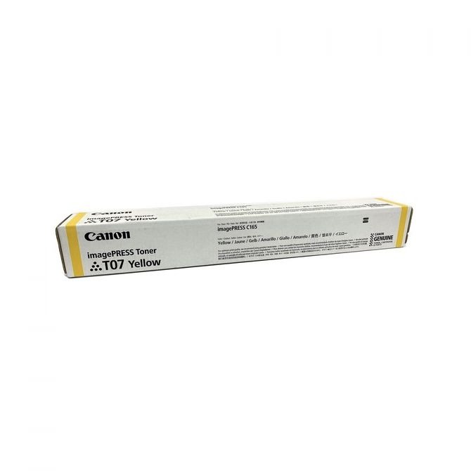 Canon toner T07 Yellow