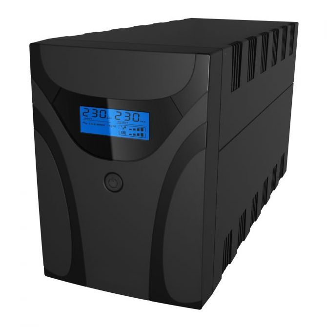 C-Lion UPS Aurora Vista+ 1200, 600W, AVR, USB