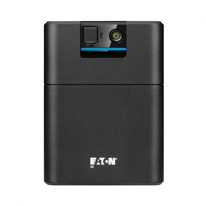 Eaton 5E 1200 USB DIN G2, 1200 VA/660 W