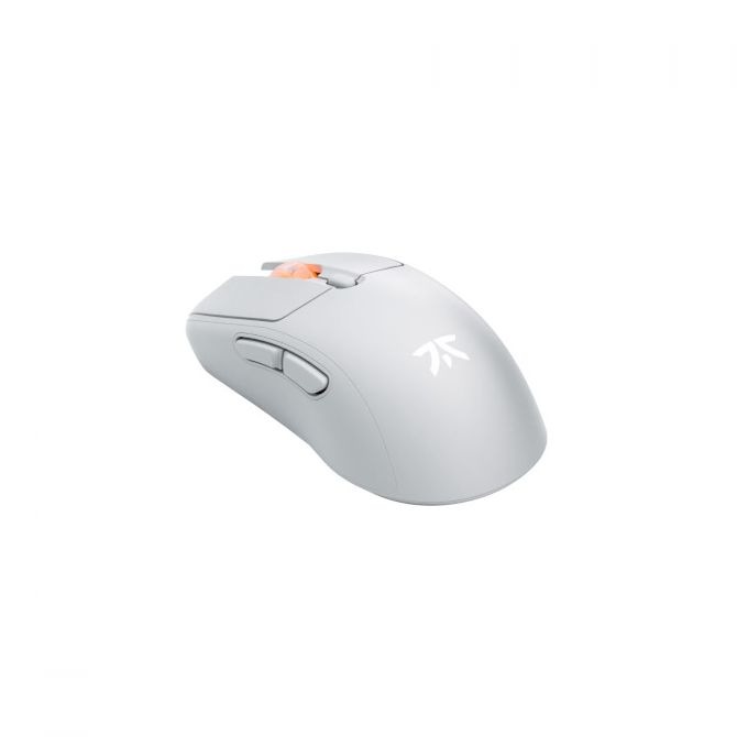 Fnatic Gear BOLT bijeli gaming bežični miš