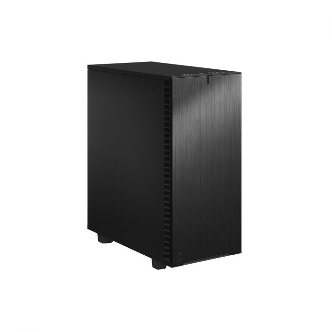 Fractal Define 7 Compact, crno, bez napajanja