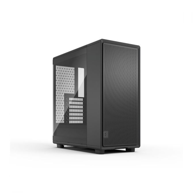 Fractal Epoch Black TG Light tint
