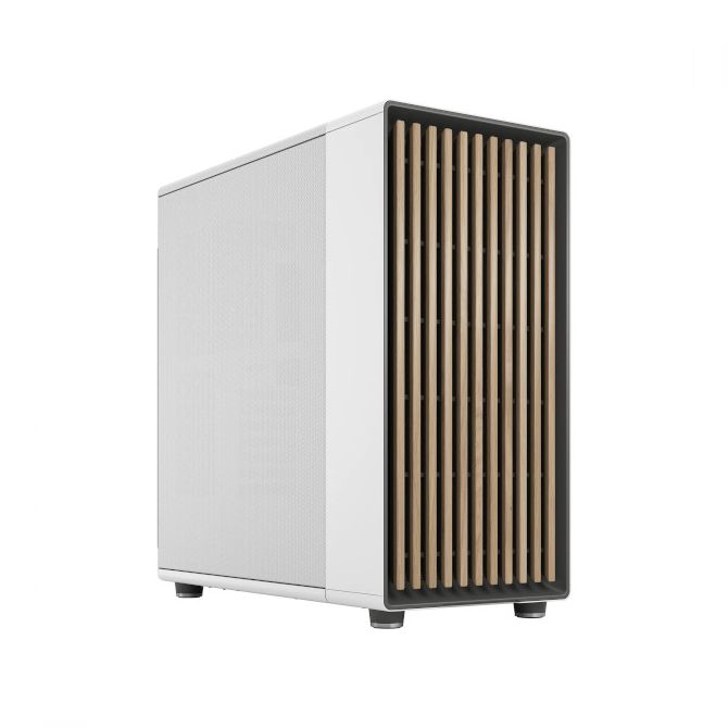 Fractal North XL Chalk White