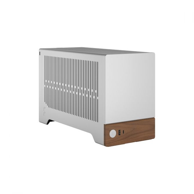 Fractal Terra Silver mITX