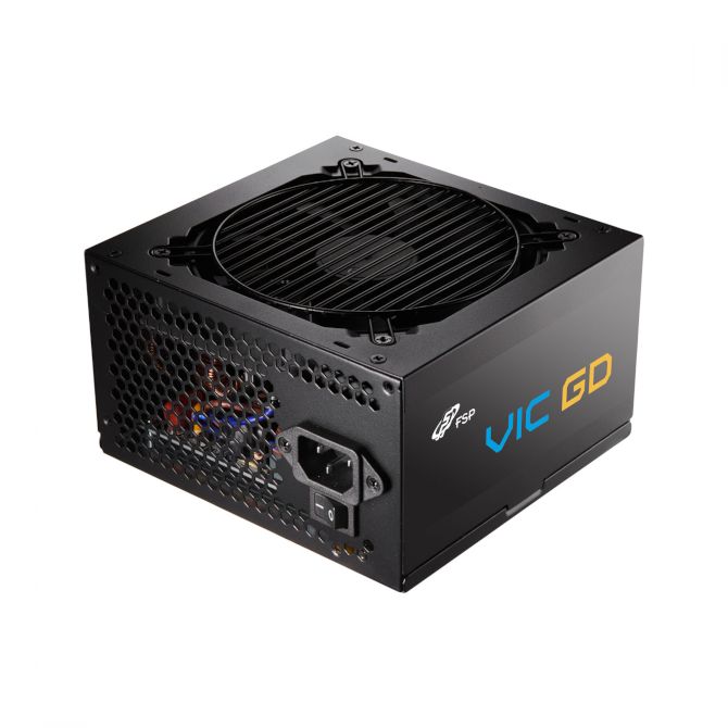 FSP VIC GD 650W, 80+ GOLD, ATX 3.1