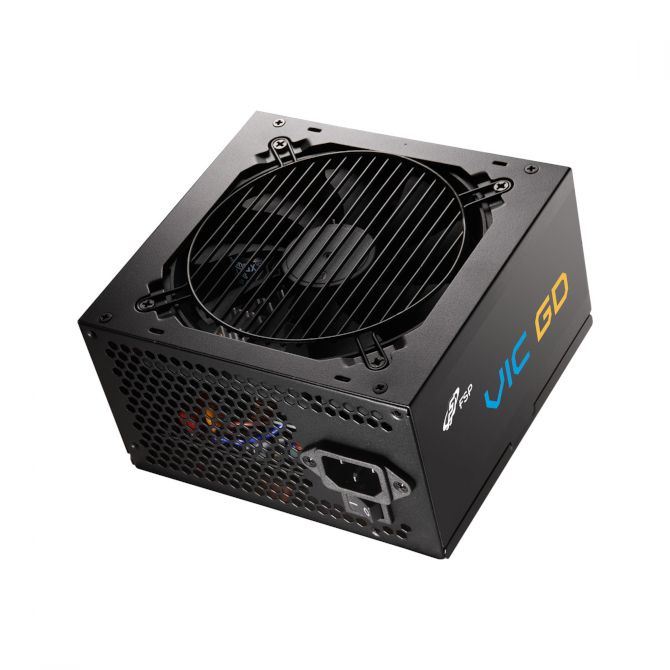 FSP VIC GD 750W, 80+ GOLD, ATX 3.1, PCIe 5.1