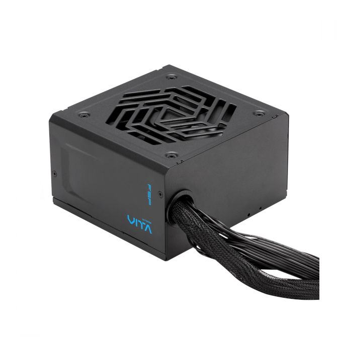 FSP VITA-750BD-B, 750W, ATX 3.1, 80+ Bronze, Bulk