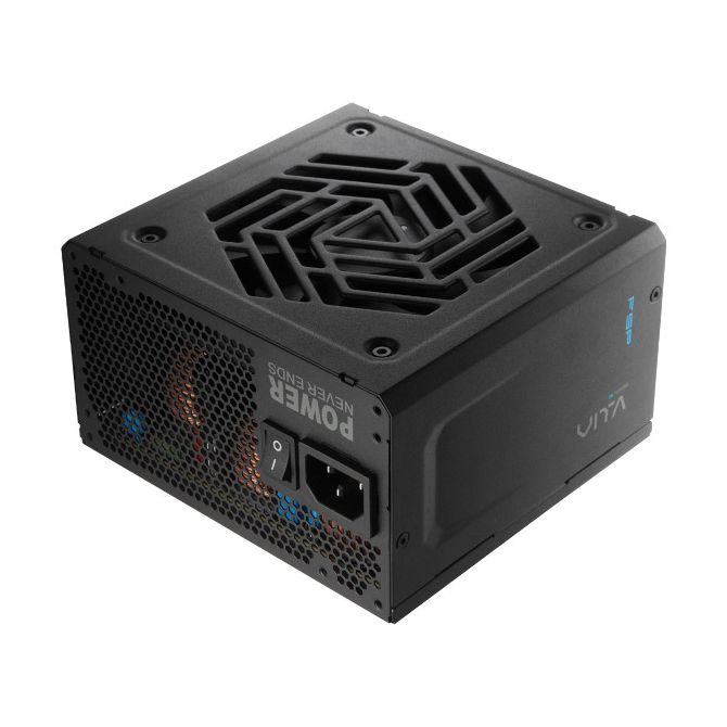 FSP VITA GM 850W, 80+ GOLD, ATX 3.1  modularno
