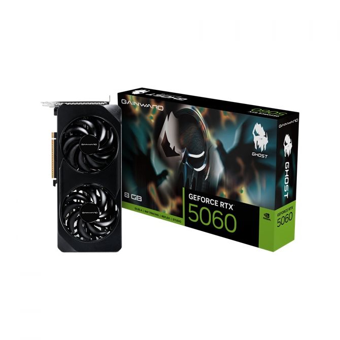 Gainward RTX5060 Ghost, 8GB