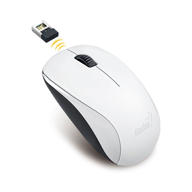 Genius NX-7000, BlueEye, bijeli