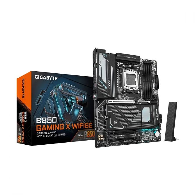 Gigabyte GA-B850 GAMING X WIFI6, DDR5, AM5