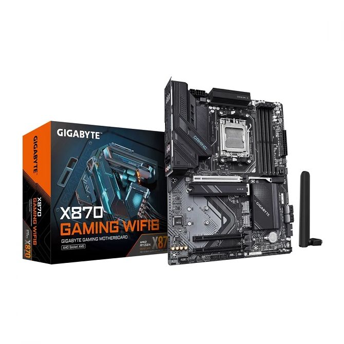 Gigabyte GA-X870 Gaming WF6, AM5