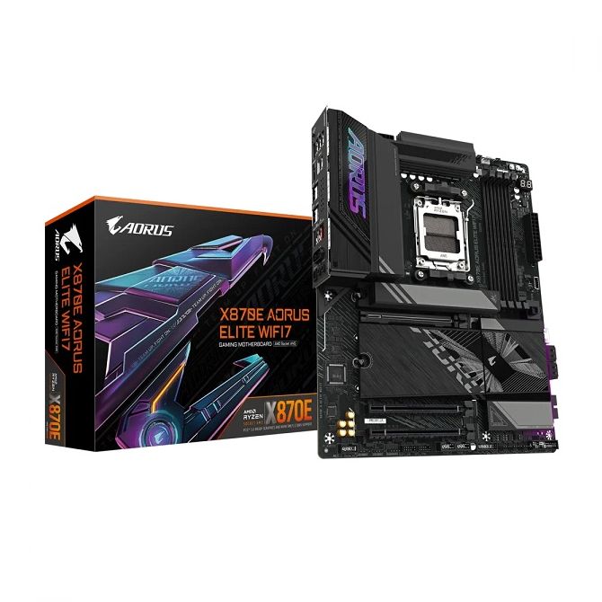 Gigabyte GA-X870E Aorus Elite WIFI7, AM5