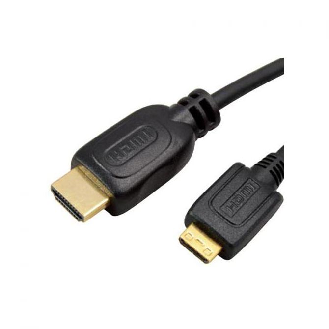 SBOX kabel HDMI-mini HDMI 1.4 M/M, 2m