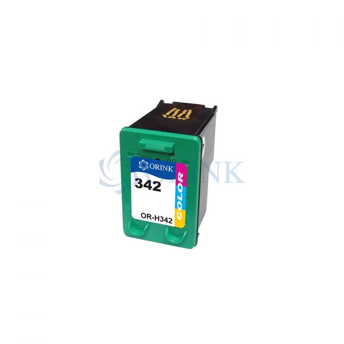 Orink Tinta za HP, C9361EE, No.342, trobojna