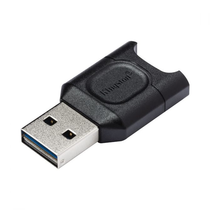 Kingston USB 3.2 MobileLite Plus microSD čitač