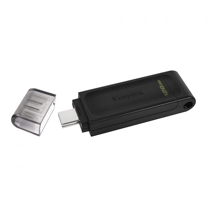 Kingston DT 70, 128GB,  USB 3.2 Gen1, USB-C